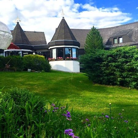 Landhotel Hubertus Unterelsbach Екстер'єр фото