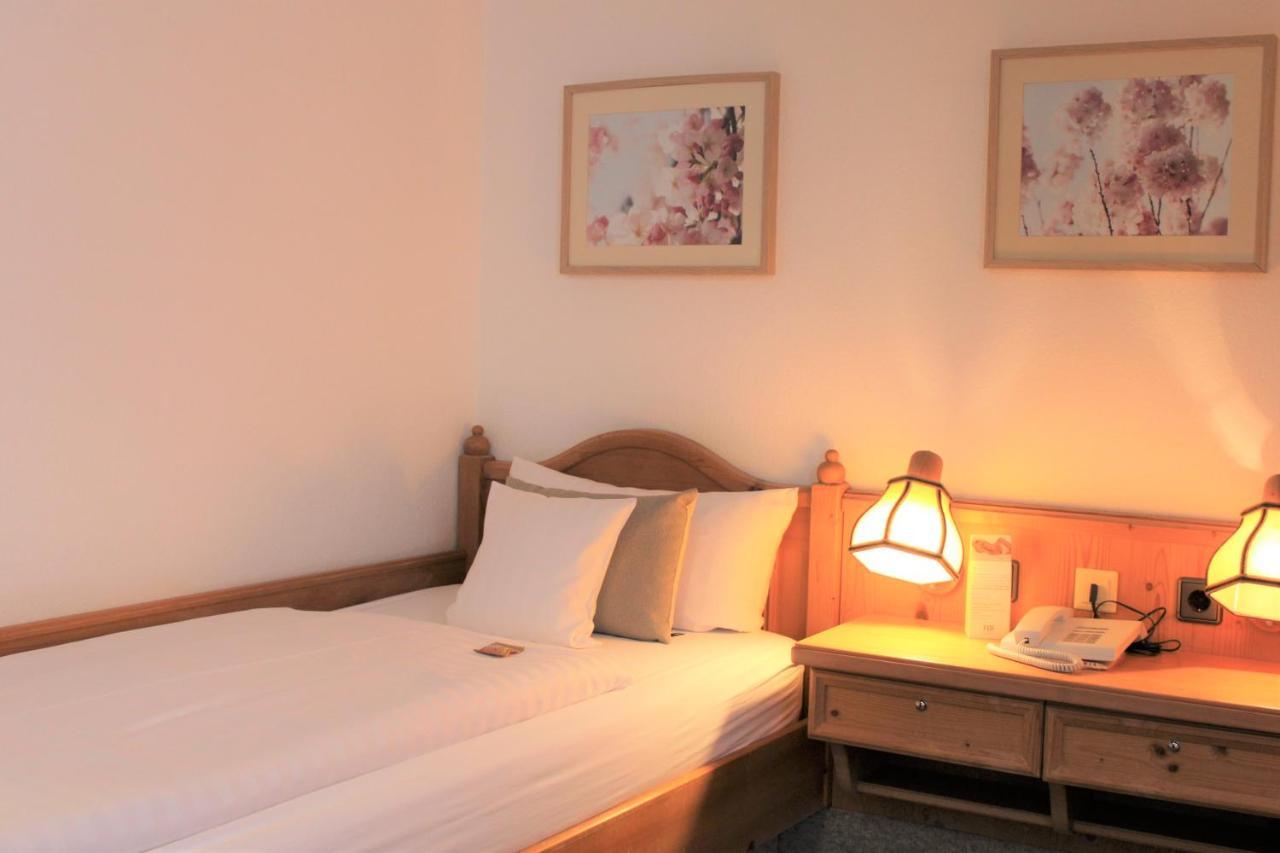 Landhotel Hubertus Unterelsbach Екстер'єр фото