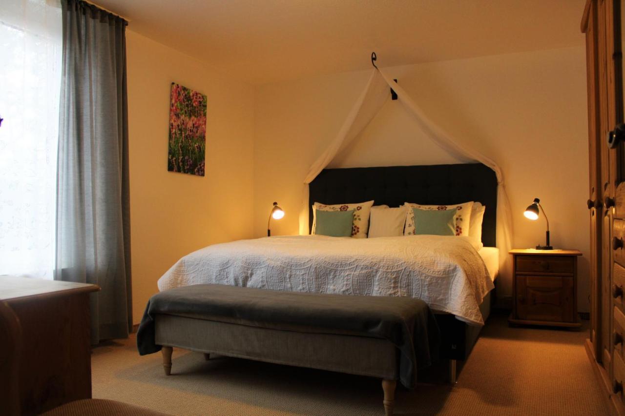 Landhotel Hubertus Unterelsbach Екстер'єр фото
