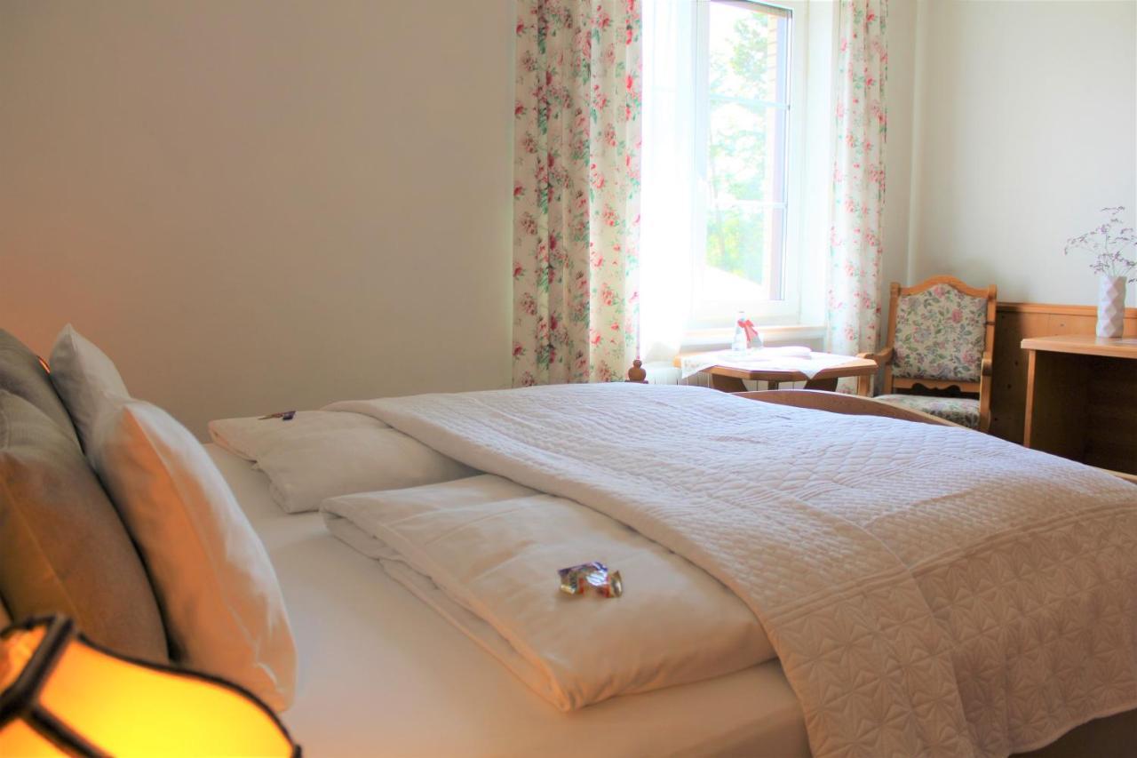 Landhotel Hubertus Unterelsbach Екстер'єр фото
