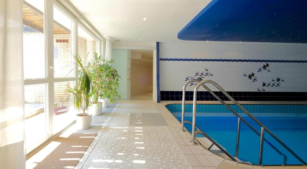 Landhotel Hubertus Unterelsbach Екстер'єр фото