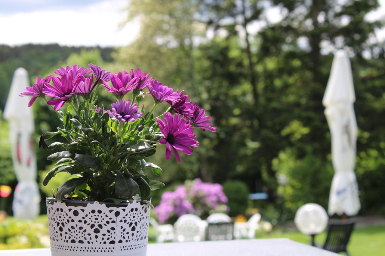 Landhotel Hubertus Unterelsbach Екстер'єр фото