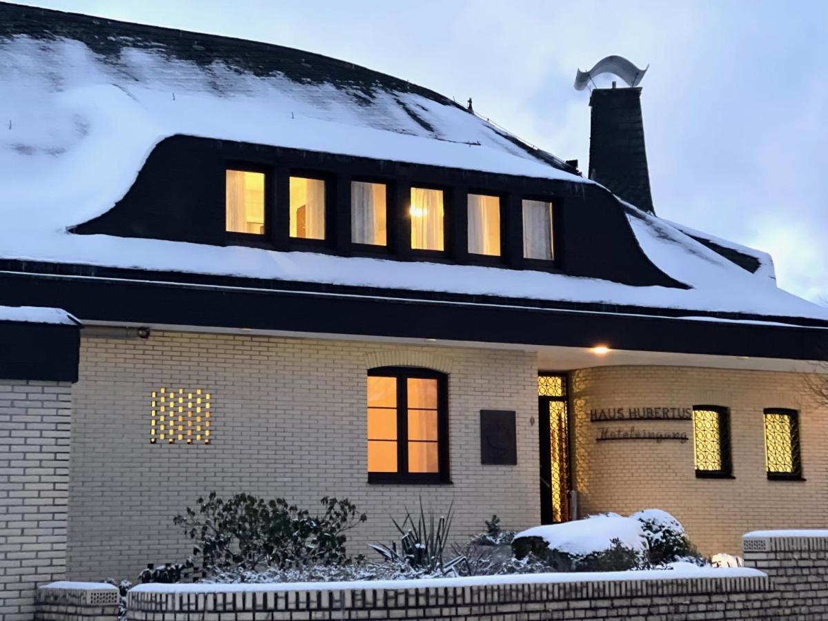 Landhotel Hubertus Unterelsbach Екстер'єр фото