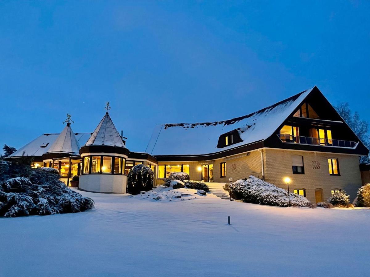 Landhotel Hubertus Unterelsbach Екстер'єр фото