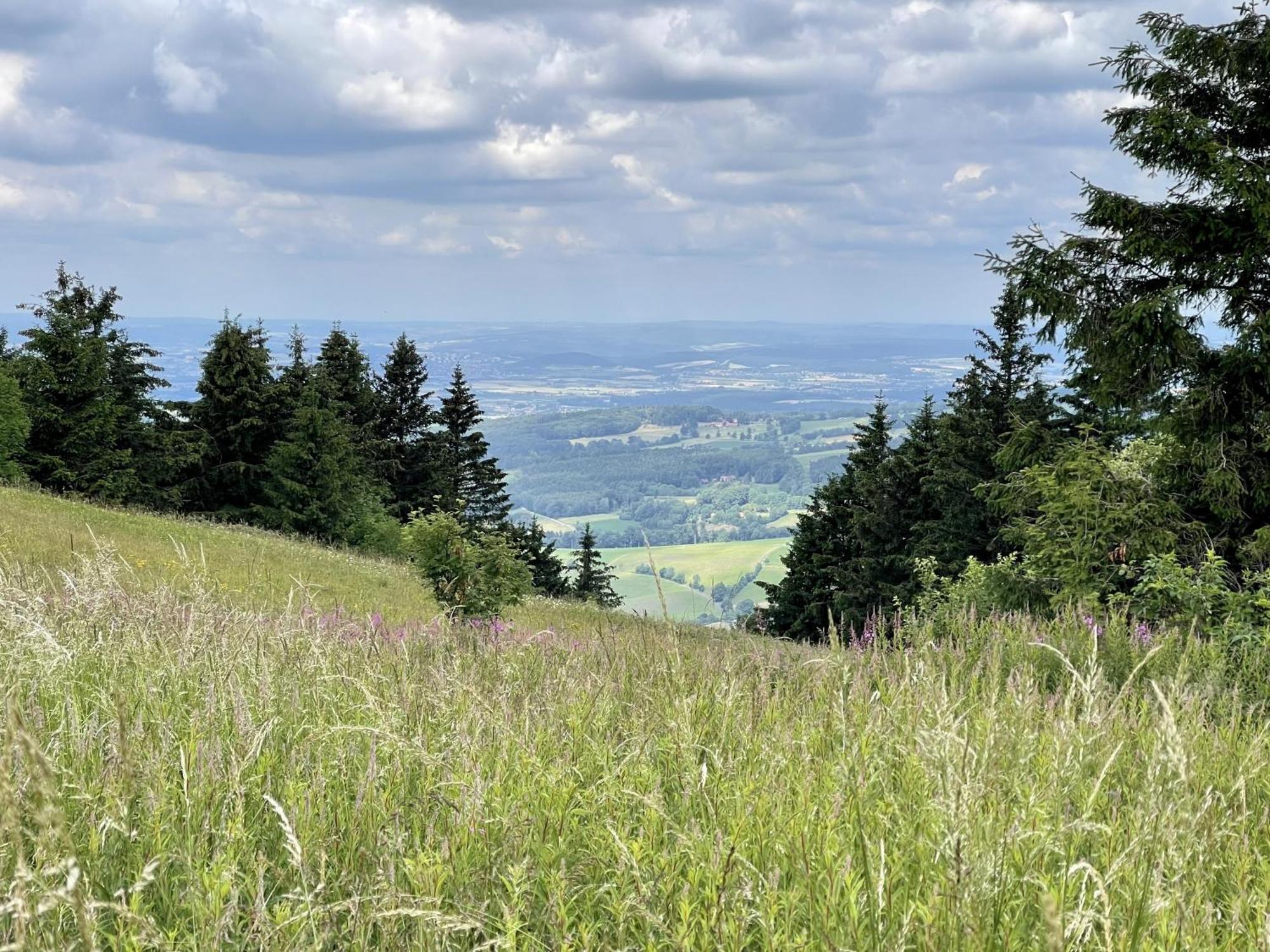 Landhotel Hubertus Unterelsbach Екстер'єр фото