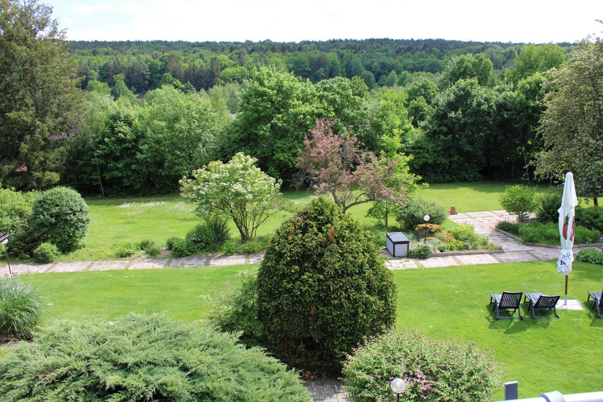 Landhotel Hubertus Unterelsbach Номер фото