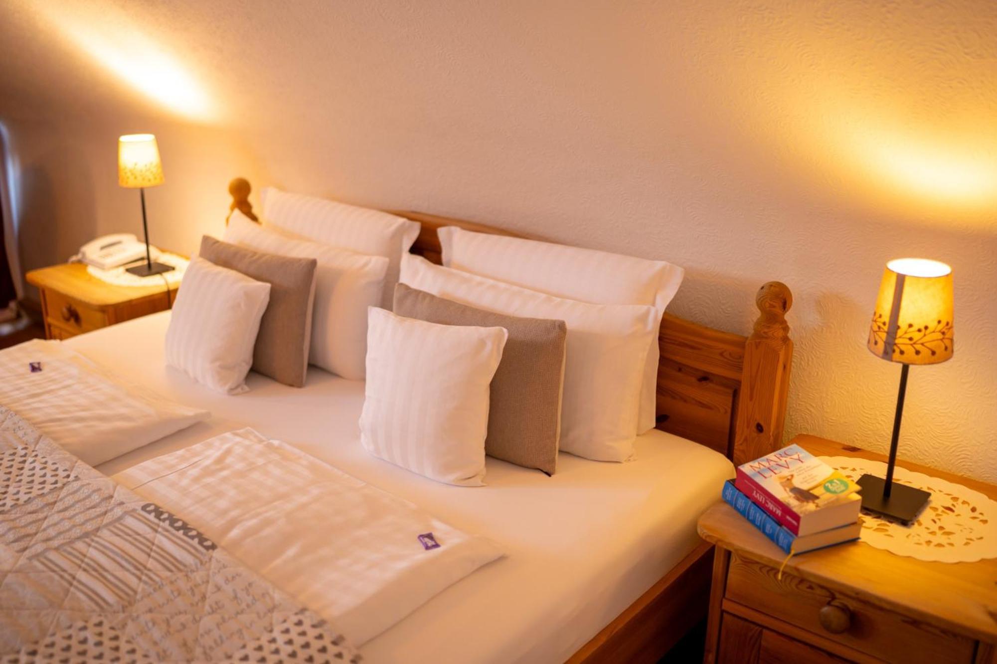 Landhotel Hubertus Unterelsbach Екстер'єр фото