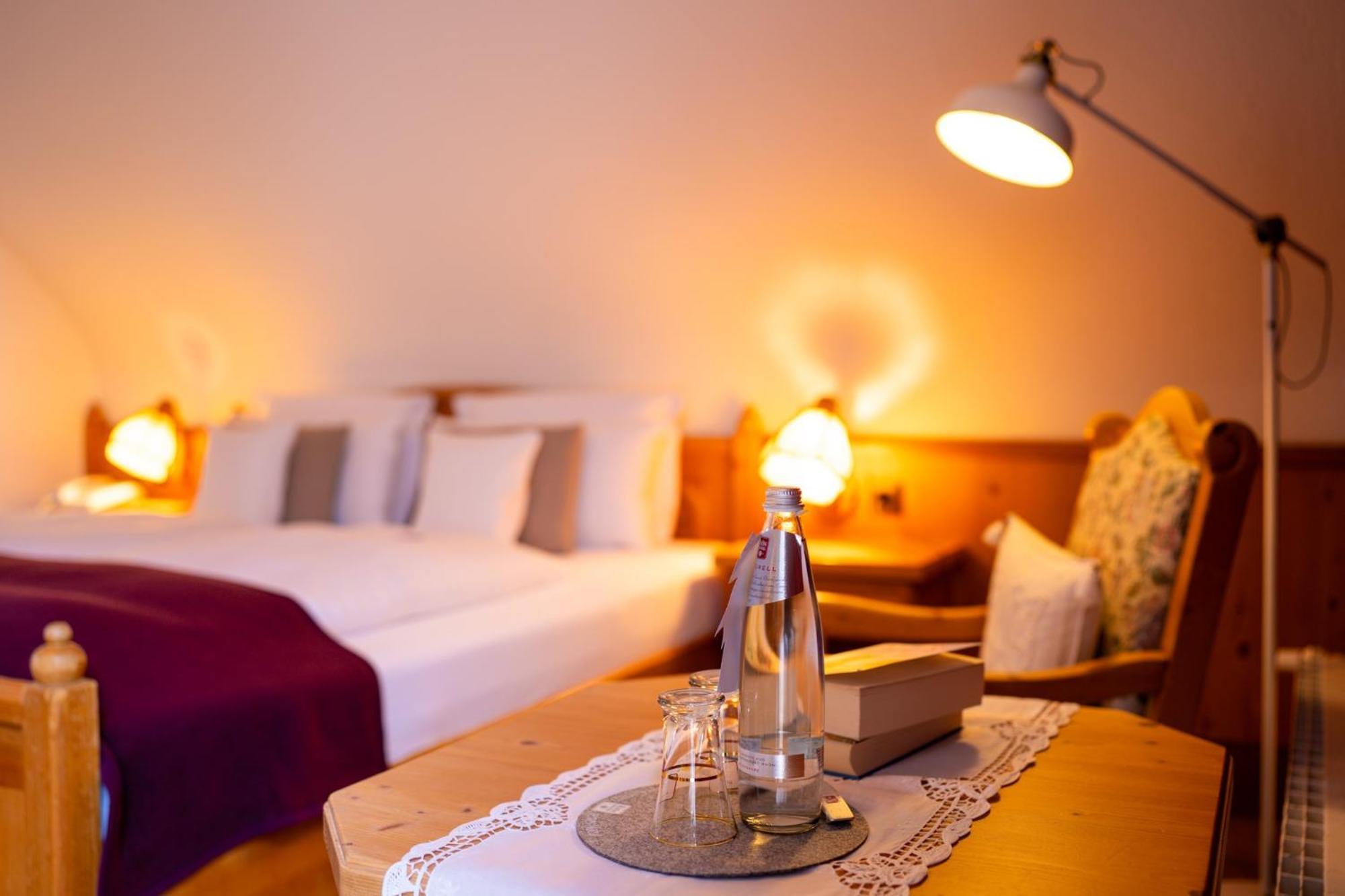 Landhotel Hubertus Unterelsbach Екстер'єр фото