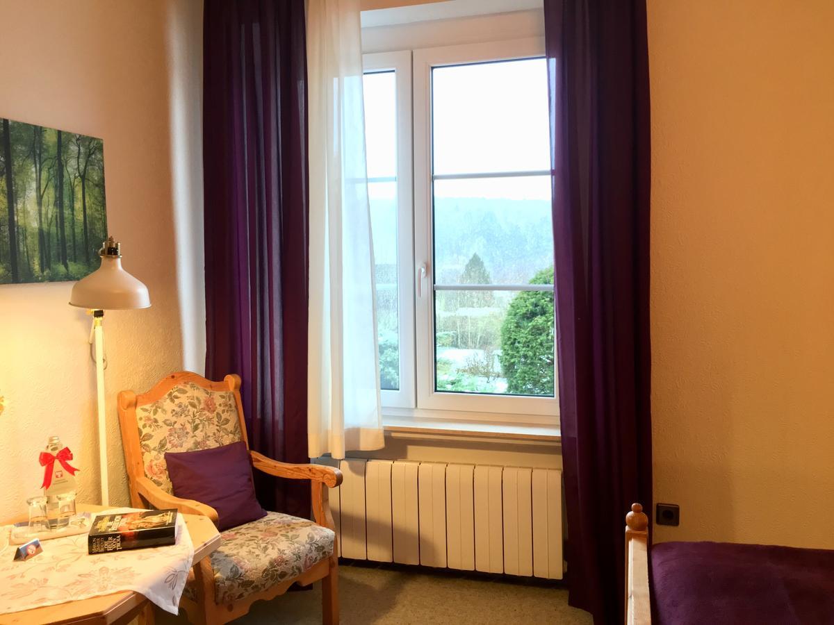 Landhotel Hubertus Unterelsbach Екстер'єр фото