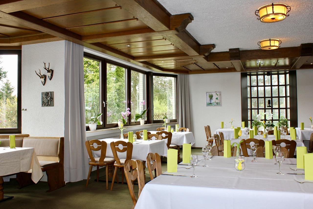 Landhotel Hubertus Unterelsbach Екстер'єр фото