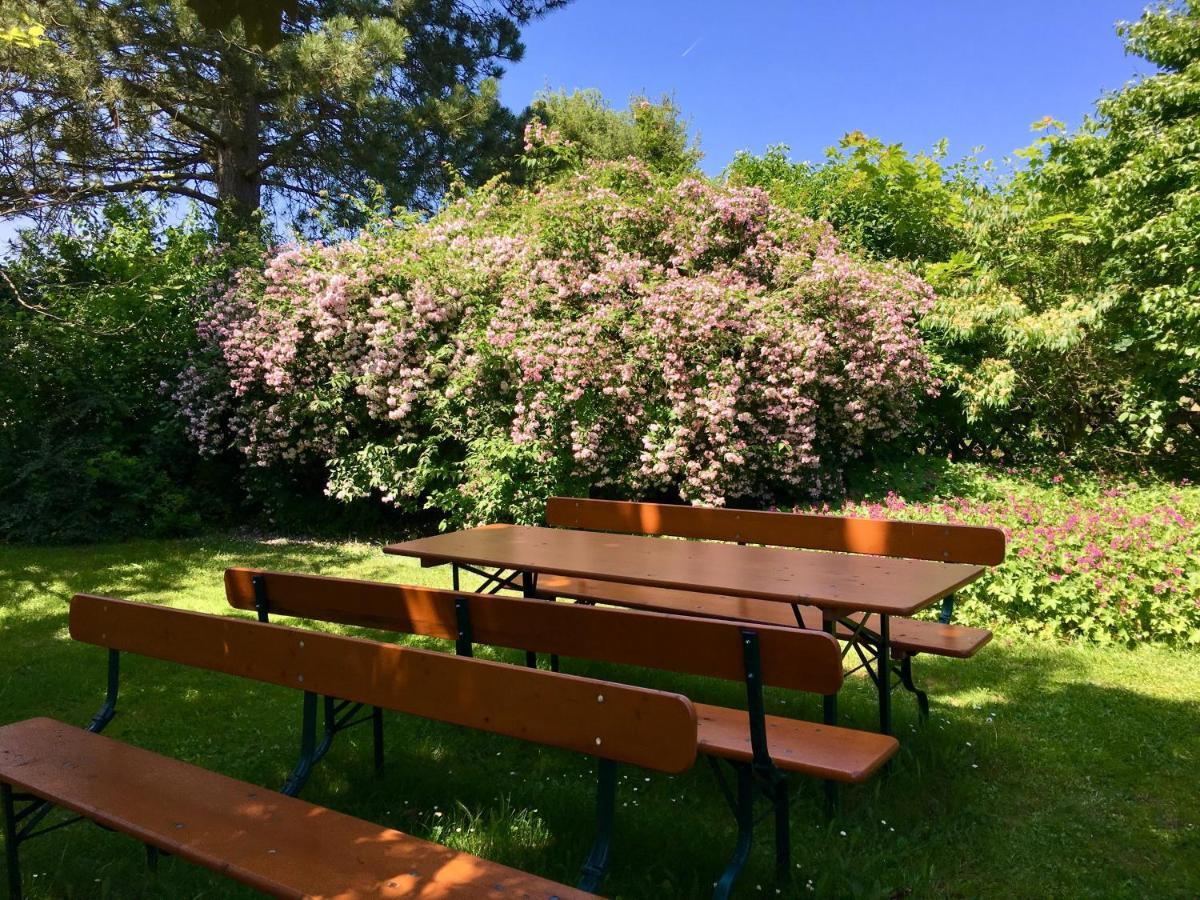 Landhotel Hubertus Unterelsbach Екстер'єр фото